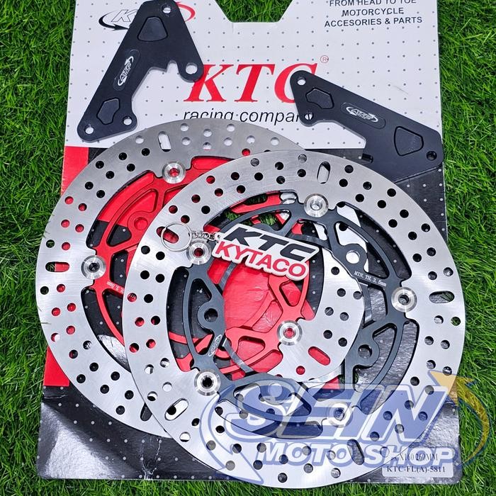 Disc Ktc Floating Pcx 150 Pcx 160 Floating 260 Original
