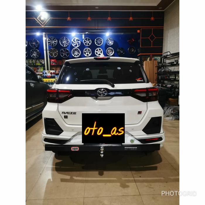 Towing Arb Belakang Toyota Raize / Daihatsu Rocky 2021