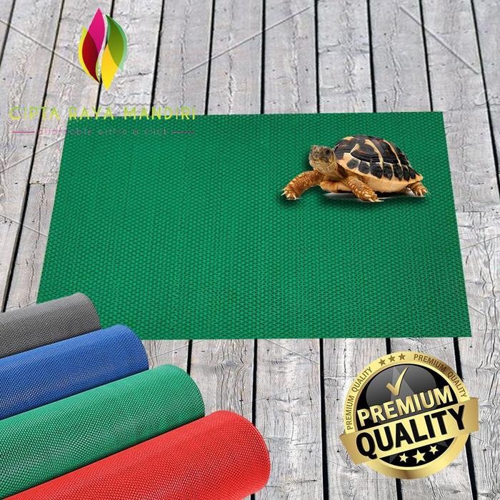 Alas Kandang Kucing/Alas Kandang Anjing/Alas Kandang Tortoise 45X75