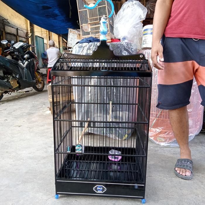 sangkar/kandang burung ebod jaya no 1(/)