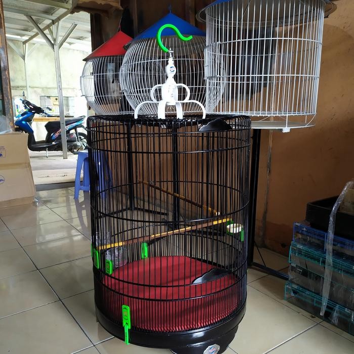 Kandang/Sangkar Burung Murai merk ebod no.3