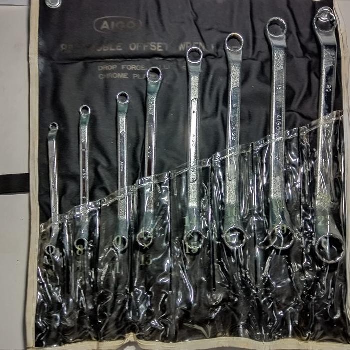 Kunci Ring Set - Aigo #Gratisongkir #Sale #Discount