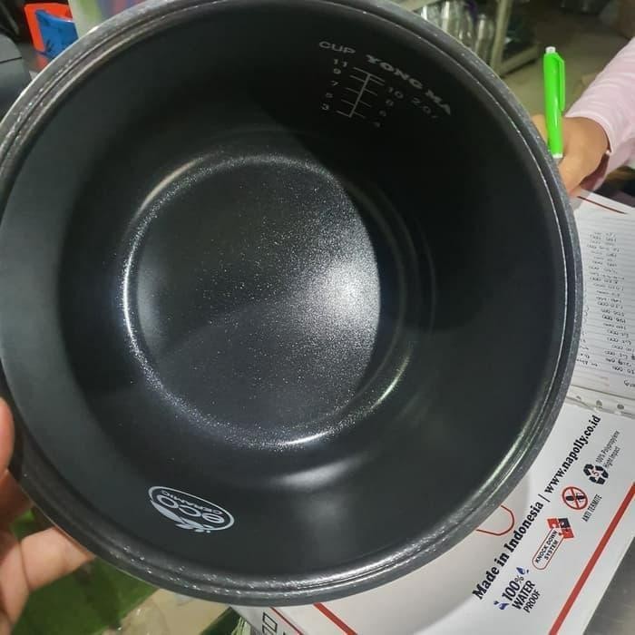 Inner Pot Yongma/Teplon Magic Yongma-Yongma Eco Keramic 2Lt-Ecom Ceram