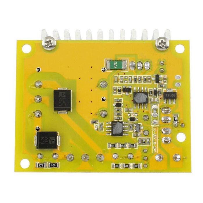 High Voltage Converter Boost Step Up Module Boost Converter Dc 45~390V