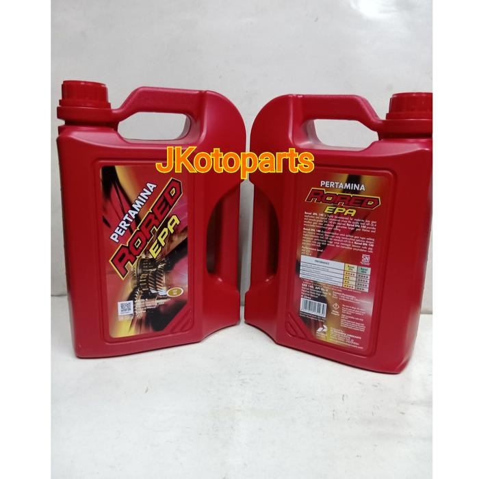 Oli Gear Rored Epa / Hda Pertamina