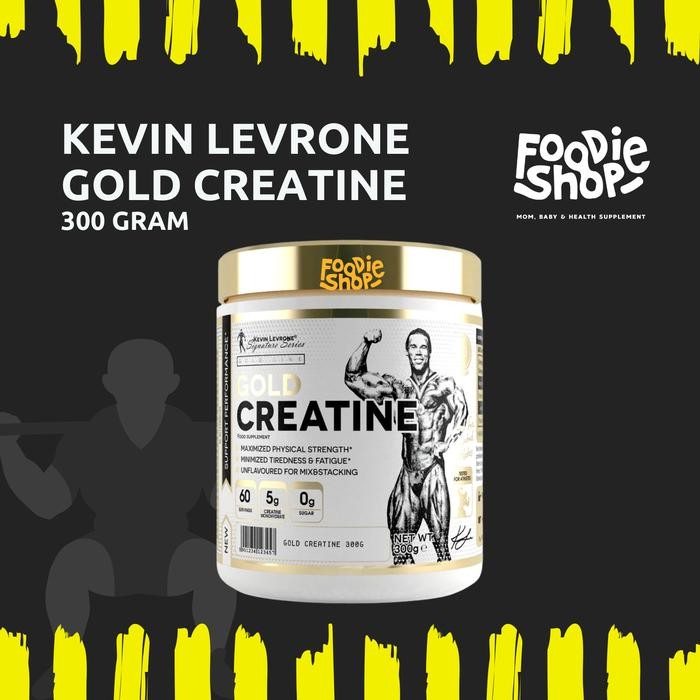 Kevin Levrone Gold CREATINE 300 gr