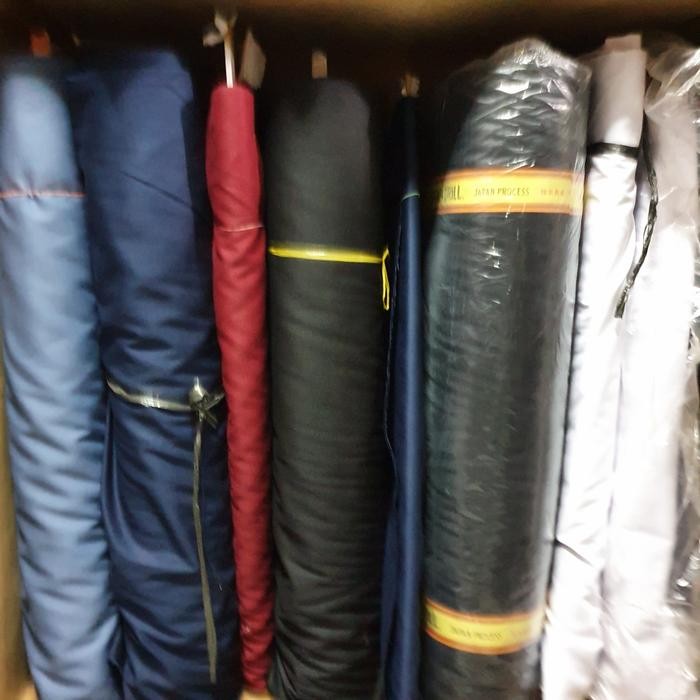 BAHAN DRILL JAPAN PROCESS (NAGATA) PER METER