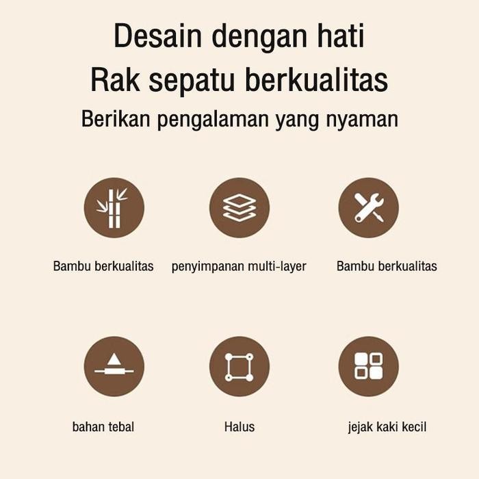 Rak Sepatu Kayu 9 Susun Rak Sepatu Minimalis Kayu Rak Sepatu Kayu Rak Sepatu Tertutup Sepatu Rak