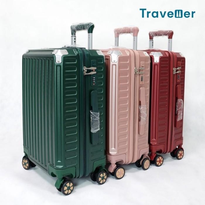 koper 20 inch Fiber Goflex TSA Lock