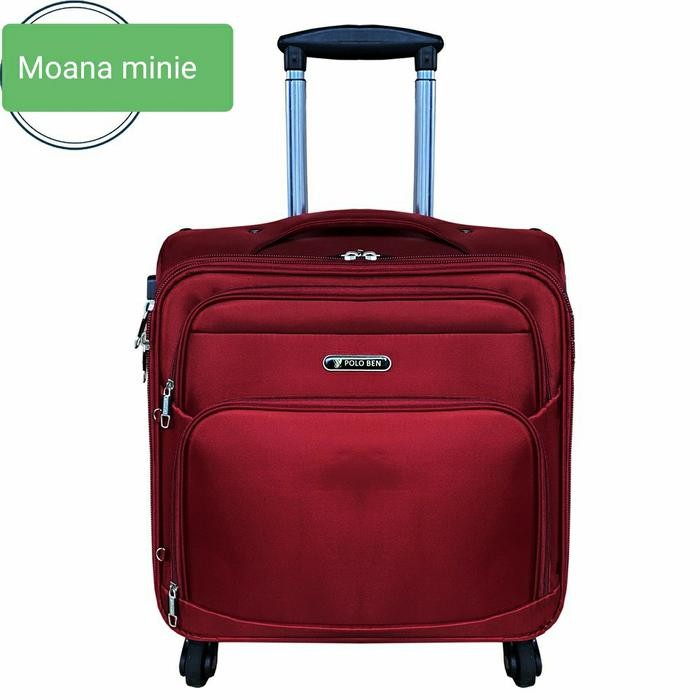 TAS KOPER POLO CABIN TAS CABIN