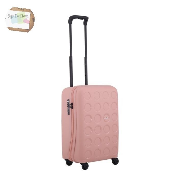 Lojel Vita 2 Koper Cabin 21 inch Hardcase size Small