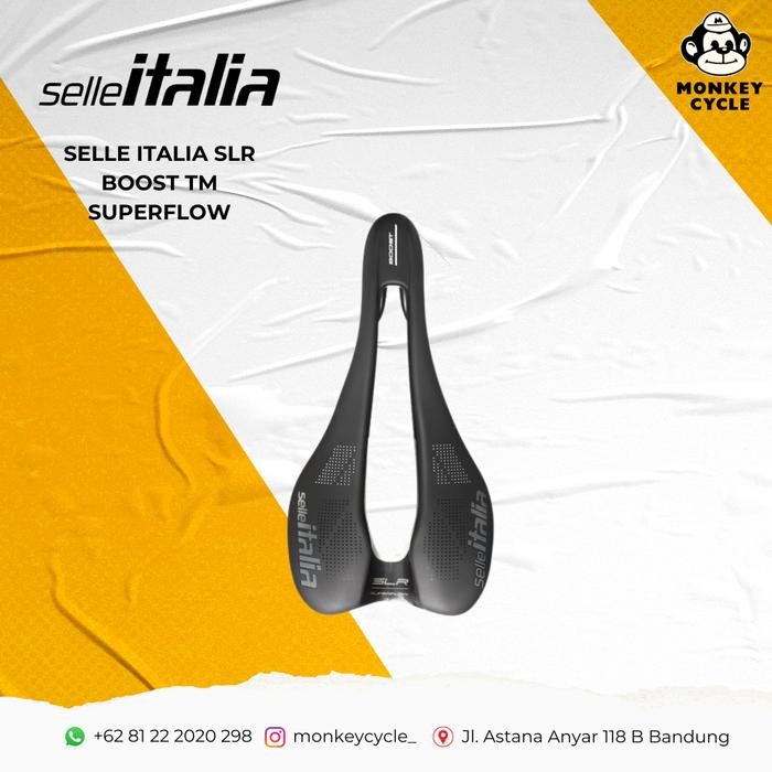 Selle Italia SLR Boost TM Superflow