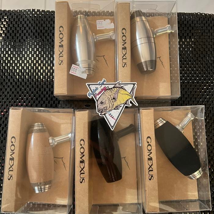 Gomexus T bar Handle Knob