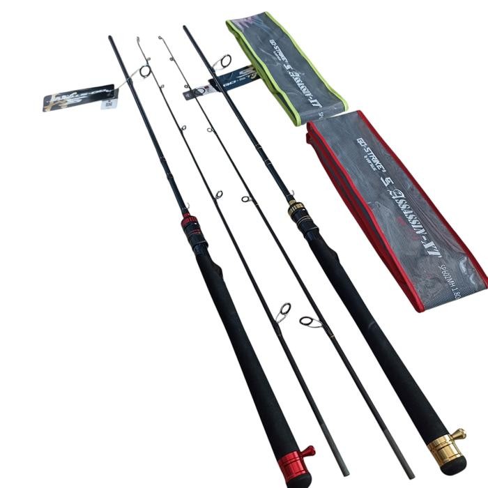 joran versus assassin 165,180cm