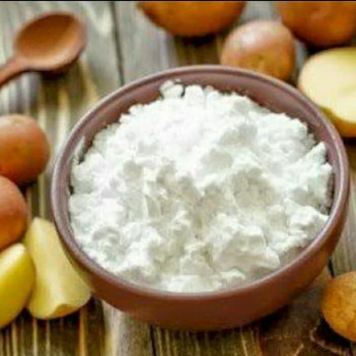

Potato Starch From Holland 1 Kg ( Tepung Pati Kentang Halus )