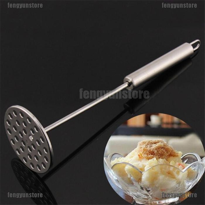 

Stainless Steel Potato Masher for Mashed Potatoes Fruit Vegetable
