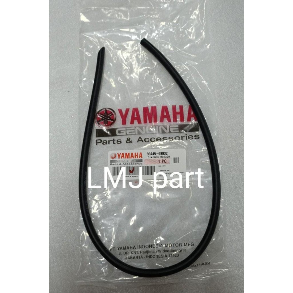 Selang Buangan Tabung Air Radiator Vixion New Led R15 Old 90445-08832 Kode 056