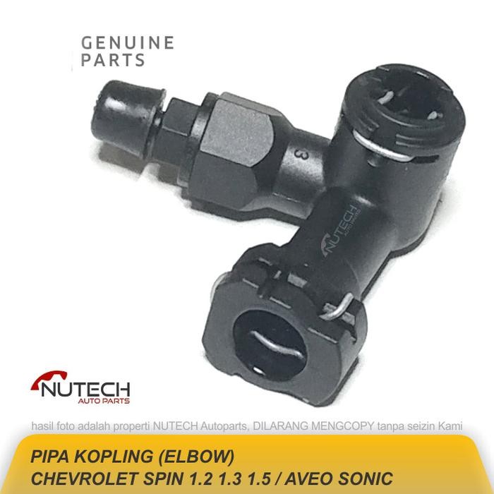 Selang Pipa Elbow Kopling Manual Chevrolet Spin 1.2 1.3 1.5 Aveo Sonic Kode 030