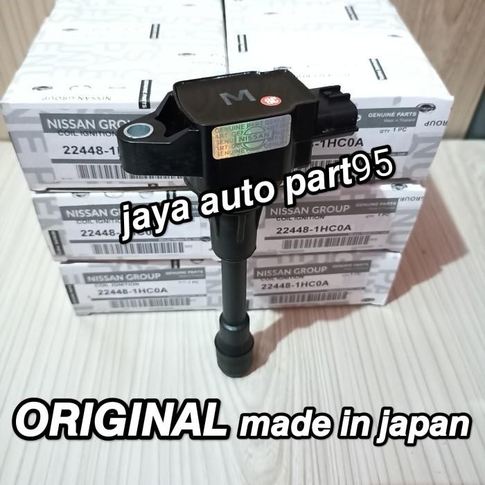Coil Ignition Datsun Go Koil Pengapian Datsun Go Kode 070