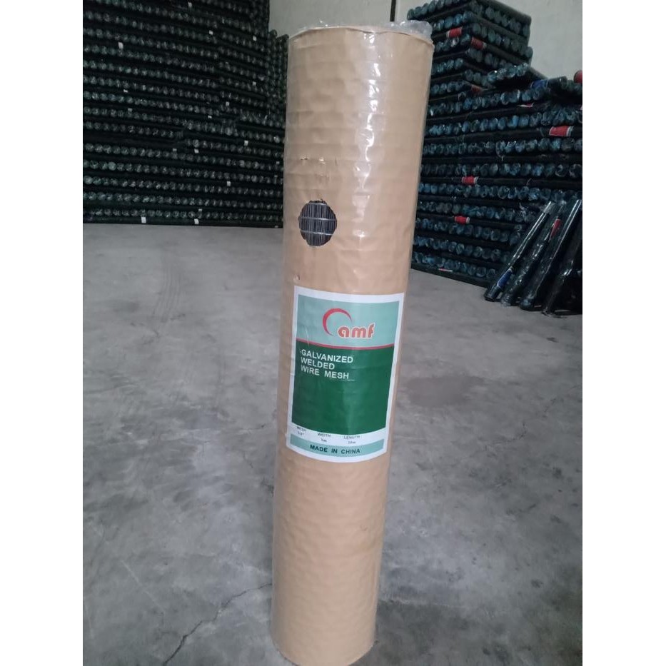 PREMIUM Kawat Loket Putih / Galvanis / BRG / Kandang Ayam / Kawat RAM