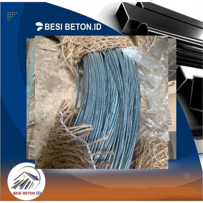 PREMIUM Kawat Seng / Kawat Galvanis BWG - 18 ECER