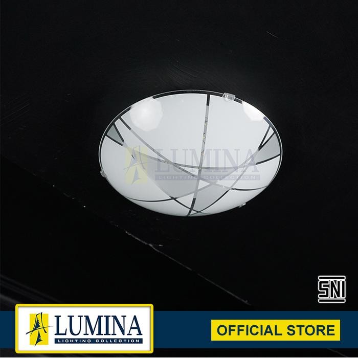 PREMIUM LUMINA Lampu Hias Lampu Plafon Lampu Plafon Fitting Standard Lampu Plafon Model Minimalis -