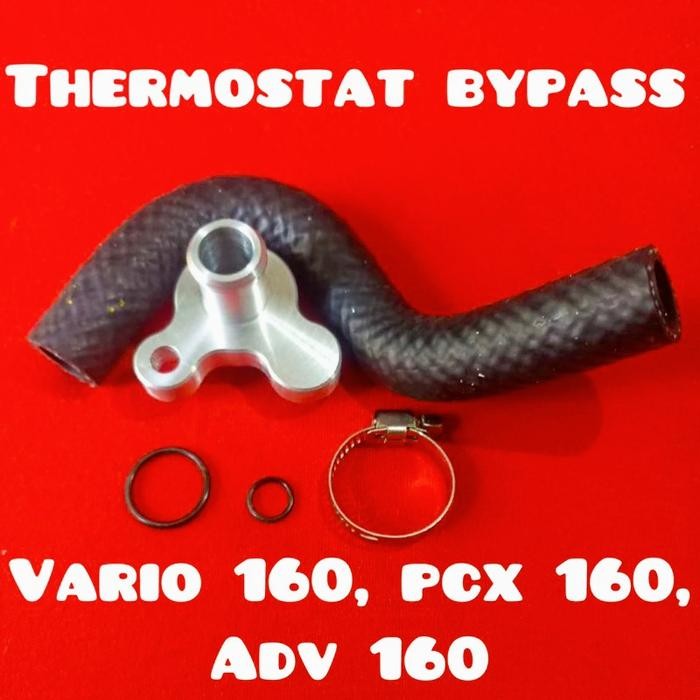 PREMIUM TERMOSTAT BYPASS VARIO 160 PCX 160 ADV 160