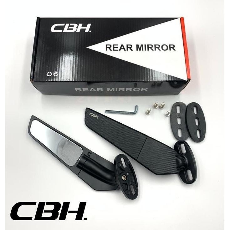 PREMIUM SPION WINGLET CBH MODEL RIZOMA NINJA CBR ADV GSX NMAX XMAX LEXI ADV