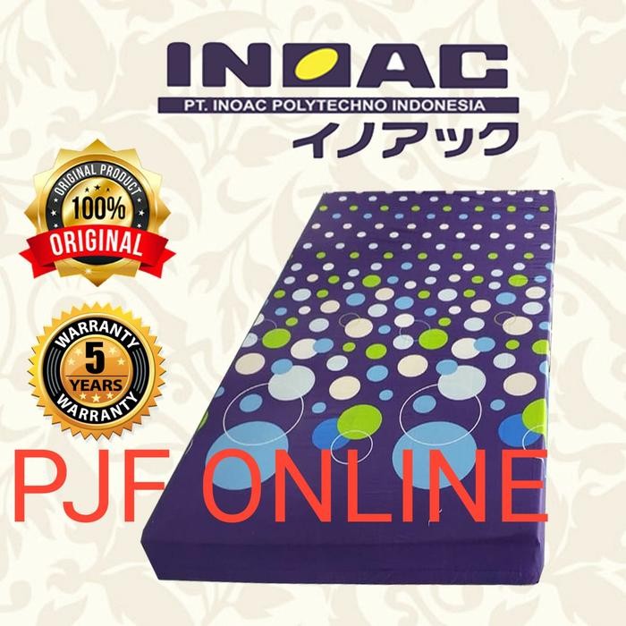 kasur b INOAC 200 X 160 X 10 cm