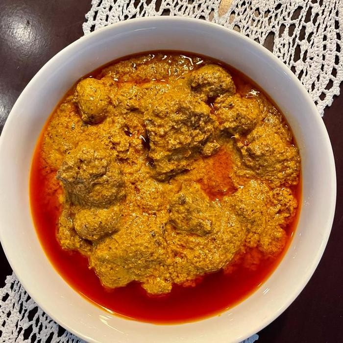 

Rendang a'la DapurMita