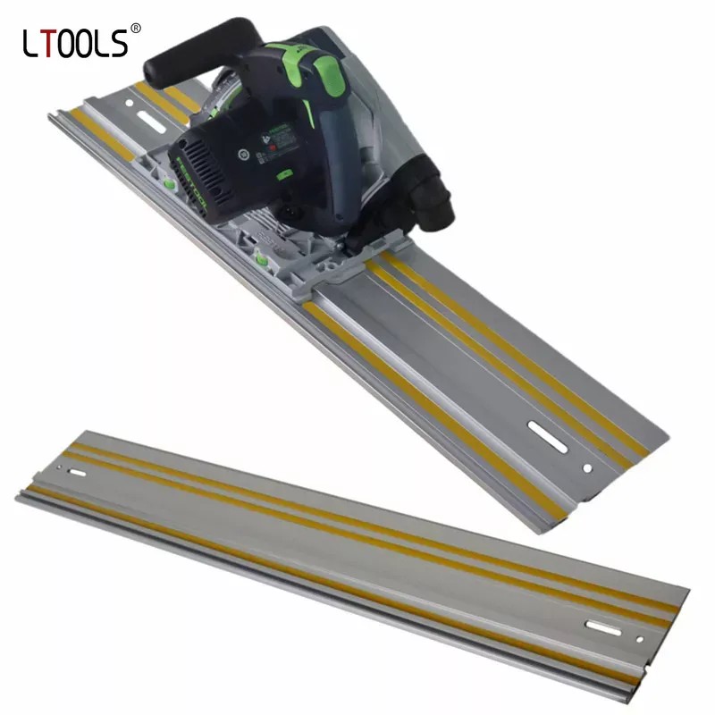 Track Saw Track Guide Rail Aluminum Extruded Guided Rails for