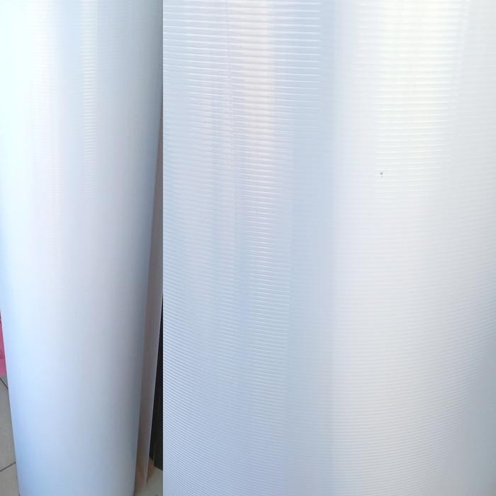 FIBER PAGAR TEBAL 1.2 MM 120 CM HARGA PER METER / FIBER PENUTUP PAGAR