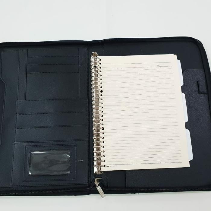 

[Deli Atk] Sales Kit Folder/Binder Berbentuk Tas Dchl