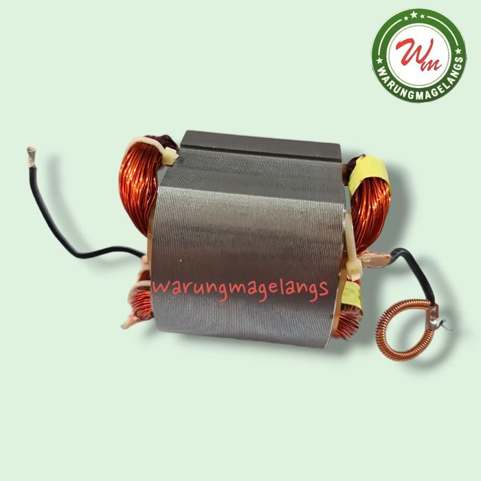 Stator Field Mesin Table Saw Ryu Rts10 Rts 10 Tablesaw 10 Inch Meja