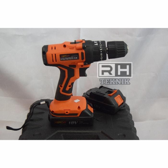 Bor Cordless Xenon 18V