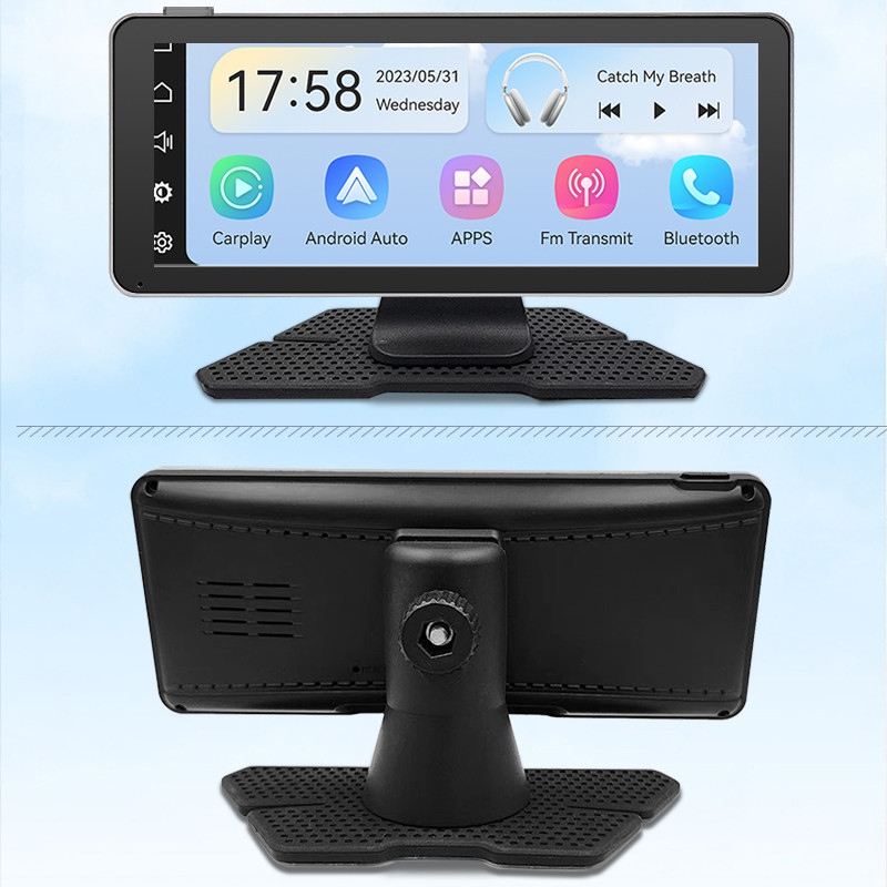 Universal 6.86” Screen Car Radio Multimedia WIFI Video Player