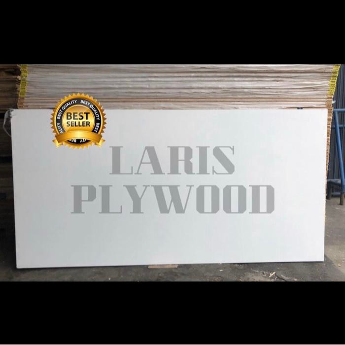 Triplek Melamin 2 Muka 15Mm Doff / Multiplek Melamin 15Mm Pekan Promo