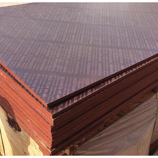 Hits Triplek Phenolic Ecofilm Triplek Film Ecofilm 12Mm 15Mm 18Mm Df