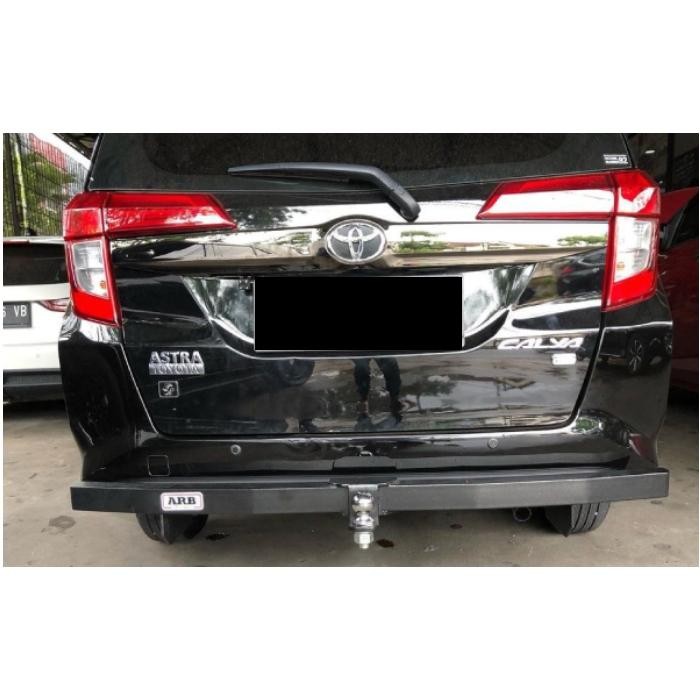 TOWING BESI ARB PELINDUNG BUMPER BELAKANG MOBIL CALYA SIGRA