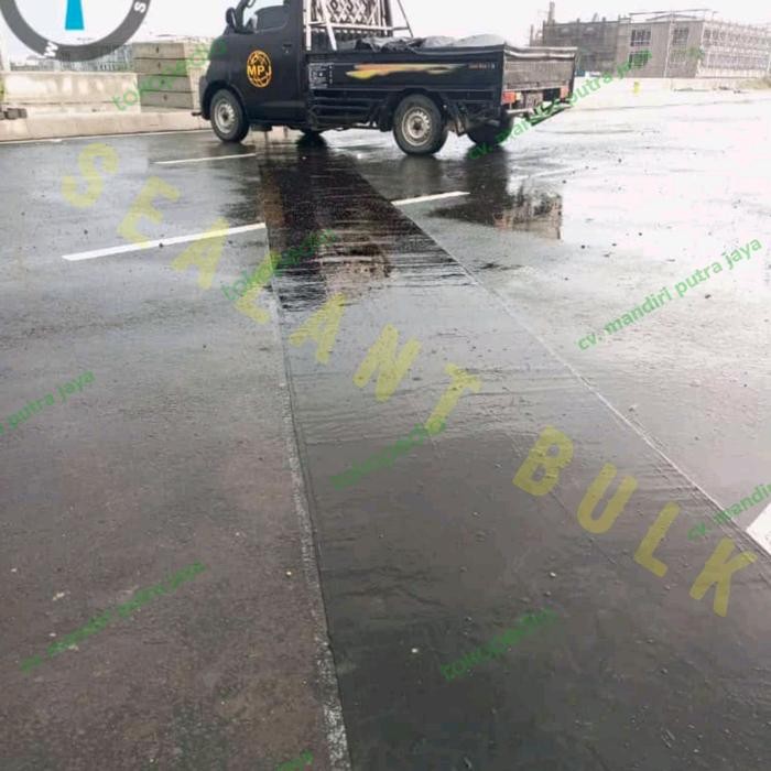 ASPHALTIC PLUG SIAR MUAI SAMBUNGAN JEMBATAN