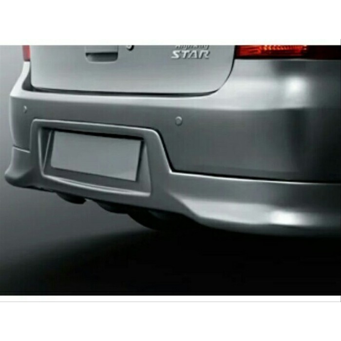 OBRAL BODYKIT LIVINA HWS BELAKANG