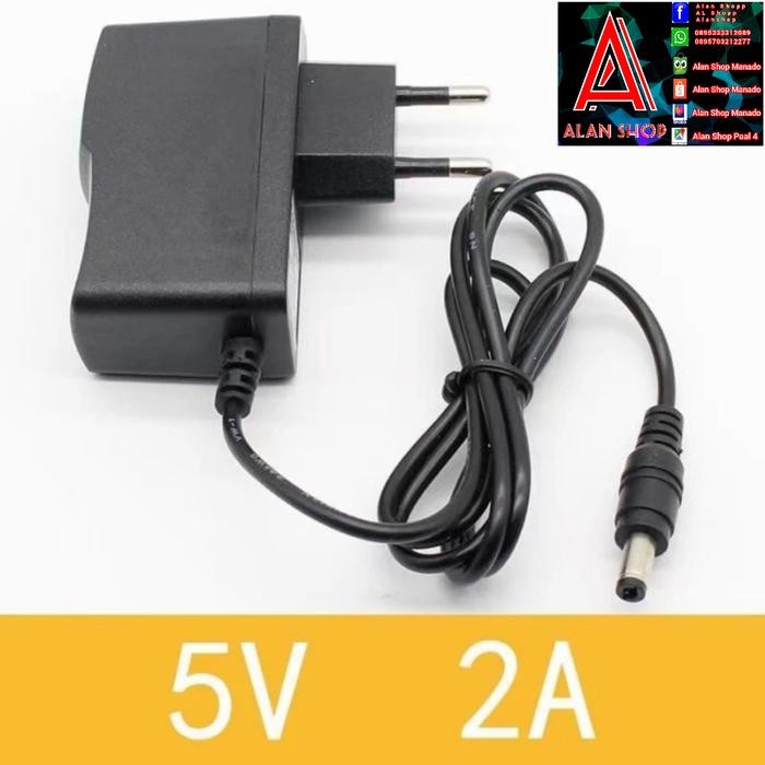 ADAPTER 5 VOLT 2 AMPER