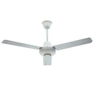 UCHIDA CEILING FAN KIPAS ANGIN PLAFON GANTUNG BESI 52" CF-251 CF251 - PUTIH