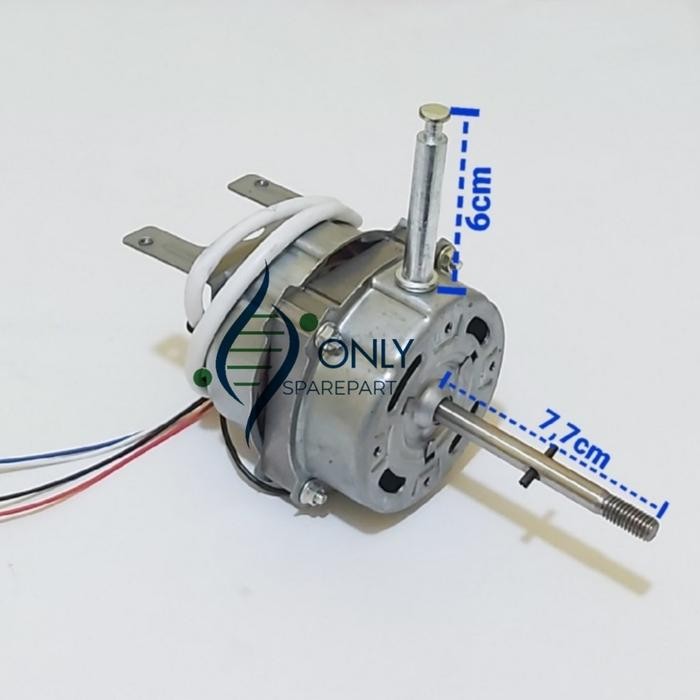 DINAMO KIPAS ANGIN DINDING GMC SOGO SANEX 12 INCH - 16 INCH