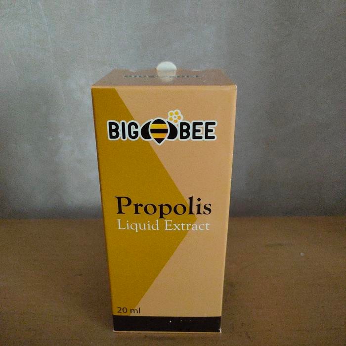 

Propolis bigbee 20 ml liquid