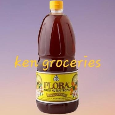 

madu hutan flora 2000 ml