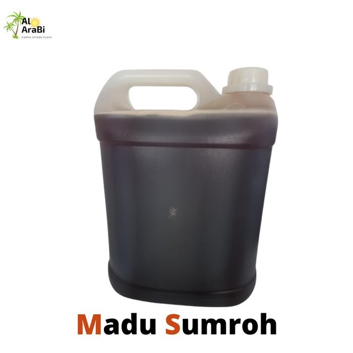 

madu sumroh 7kg /madu yaman /madu asli 100%