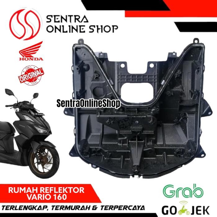 Batok Rumah Reflektor Depan Vario160 Vario 160 Original