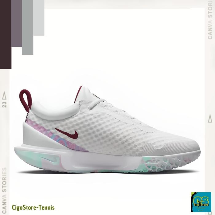 Sepatu Tenis Nike Court Zoom Pro Women'S Best Seller