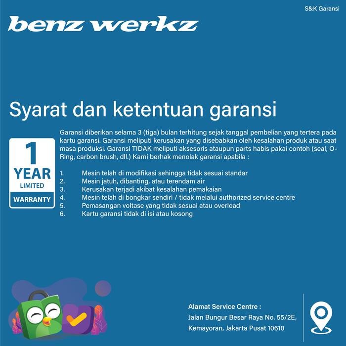 TIMBANGAN DIGITAL / TIMBANGAN DUDUK EXPEDISI PAKET 150 KG BENZ WERKZ